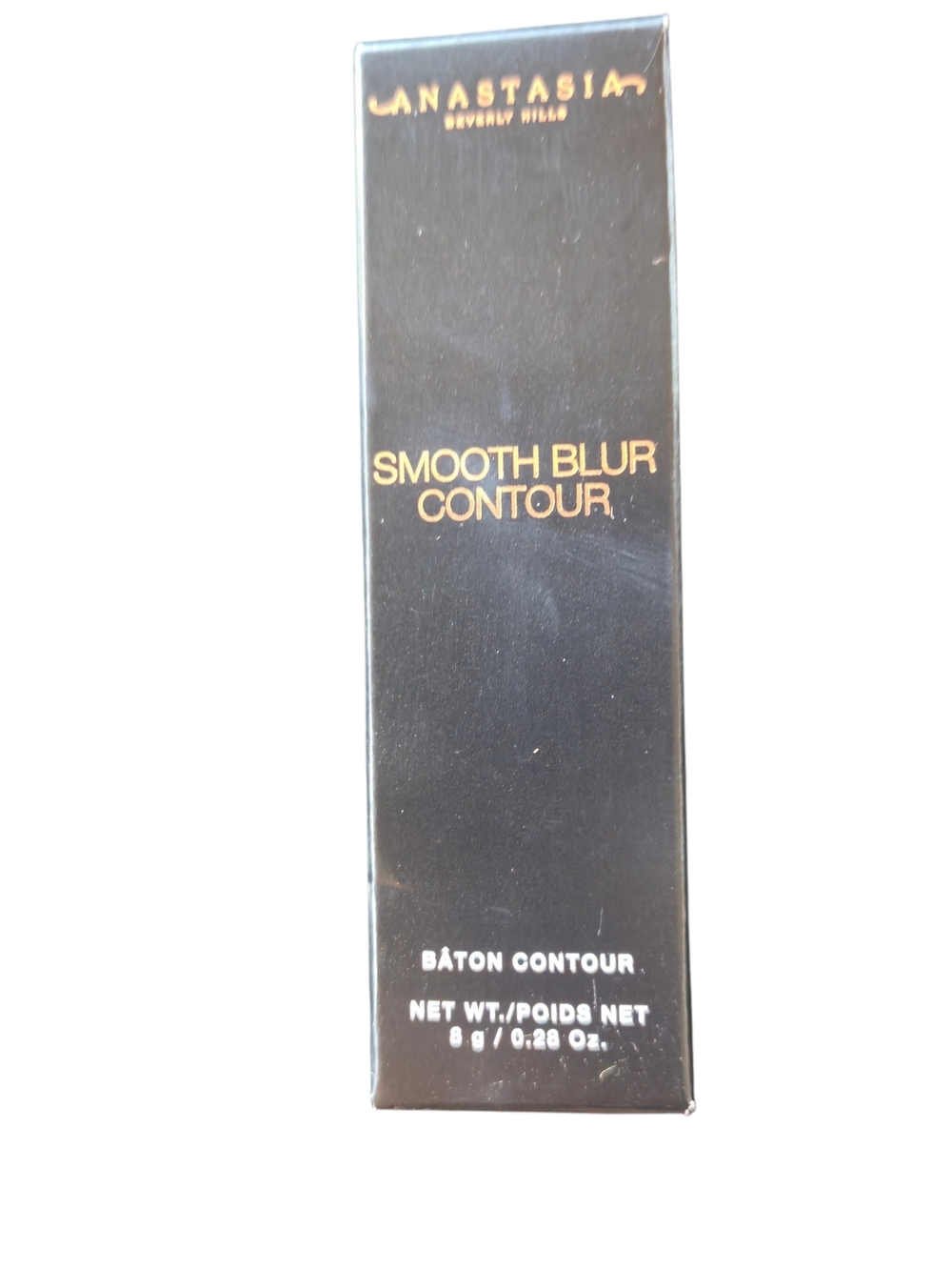 Anastasia Beverly Hills Smooth Blur Contour - Black and Gold Packaging